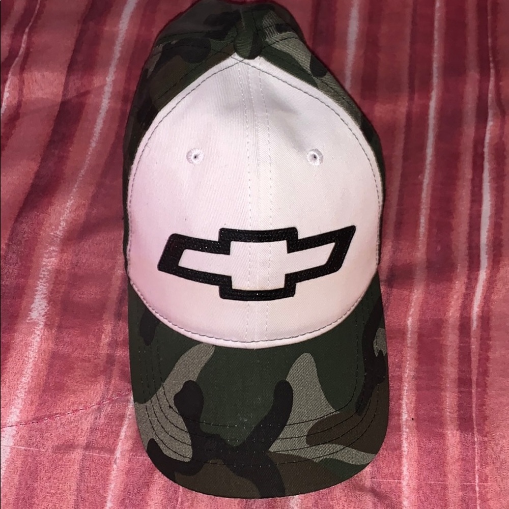 Camo cap